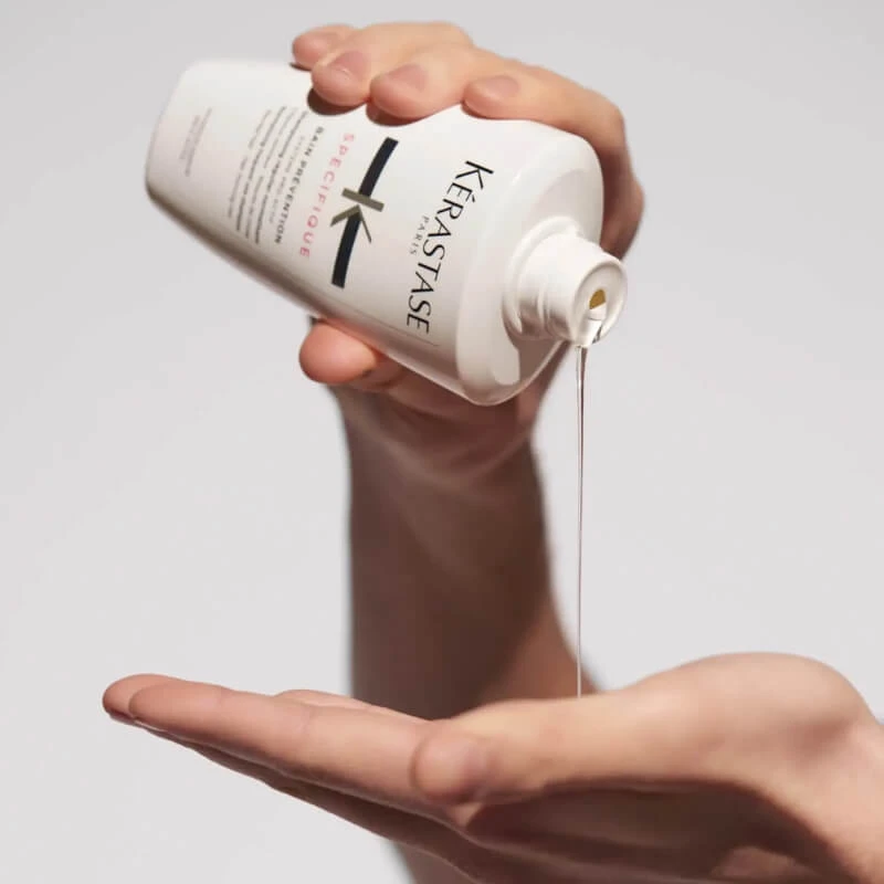 Шампунь-ванна от выпадения волос - Kerastase Specifique Bain Prevention Shampoo