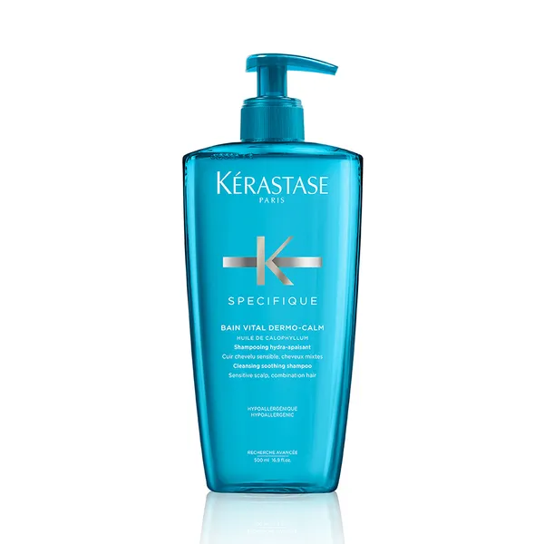 Шампунь для чувствительной кожи головы и нормальных волос - Kerastase Specifique Bain Vital Dermo-Calm Soothing Shampoo