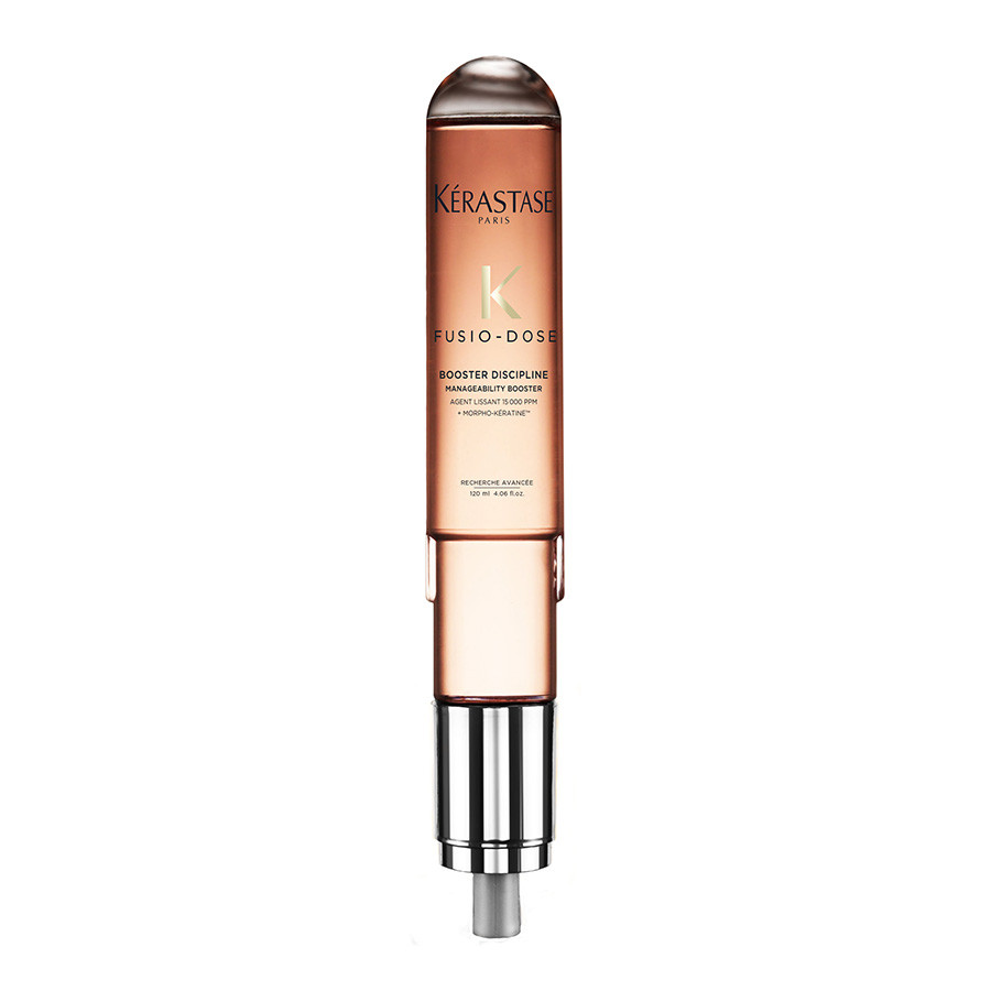 Бустер для мгновенной дисциплины непослушных волос - Kerastase Fusio-Dose Booster Discipline (Kerastase Fusio Dose Booster Anti-Frizz)