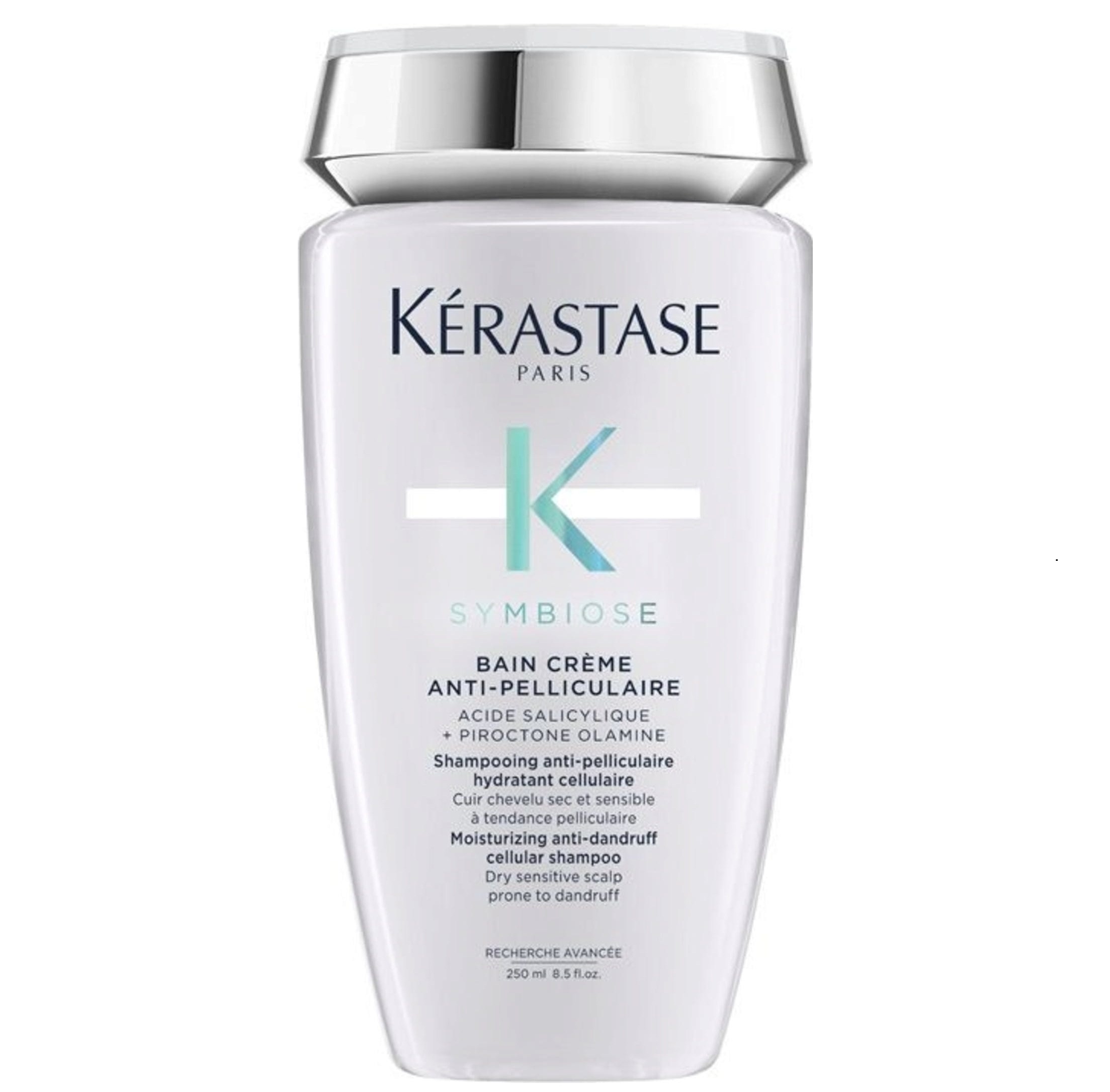 Шампунь-ванна против перхоти (для сухой чувствительной кожи) - Kerastase Symbiose Bain Creme Anti-Pelliculaire 
