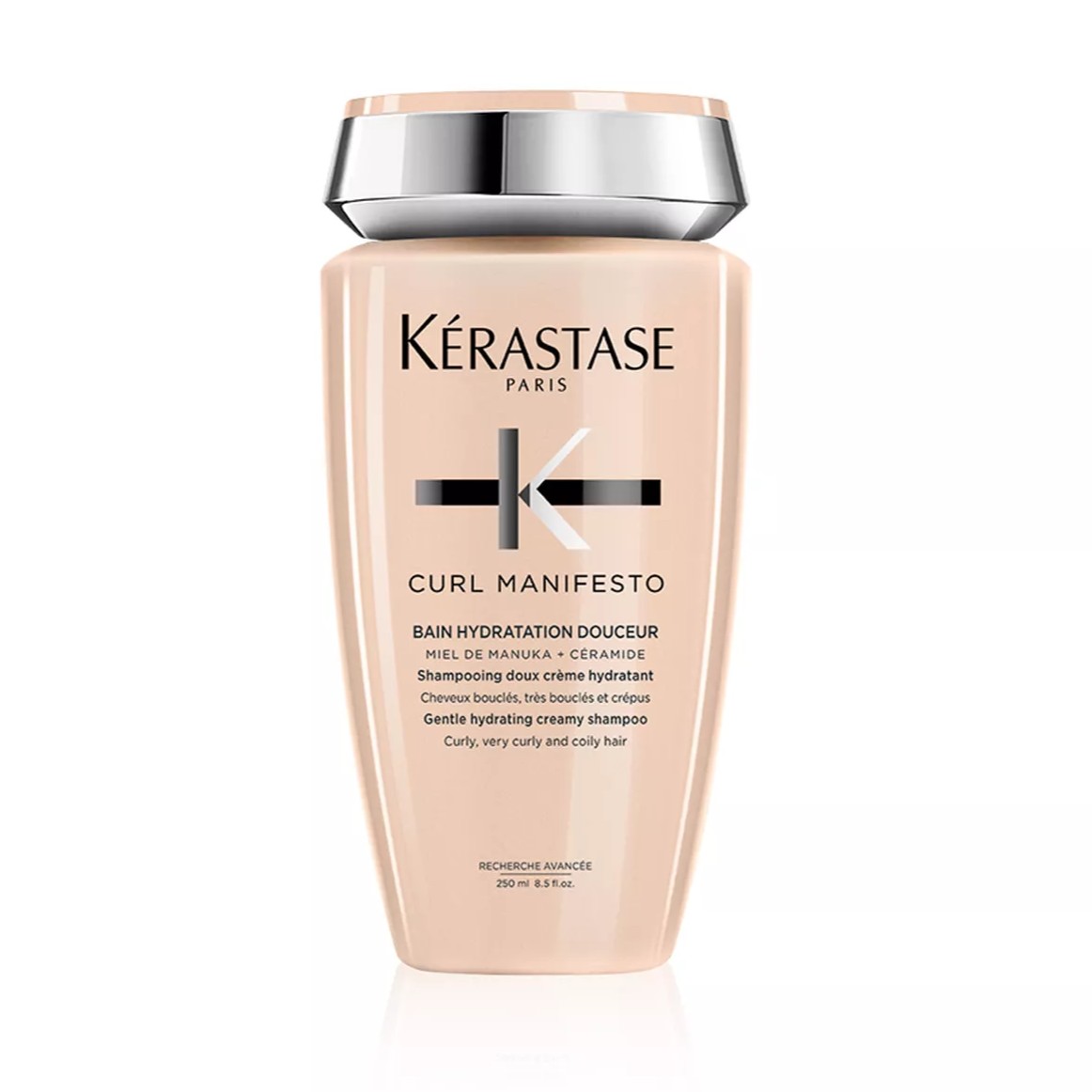 Увлажняющая шампунь-ванна - Kerastase Curl Manifesto Bain Hydratation Douceur Shampoo 