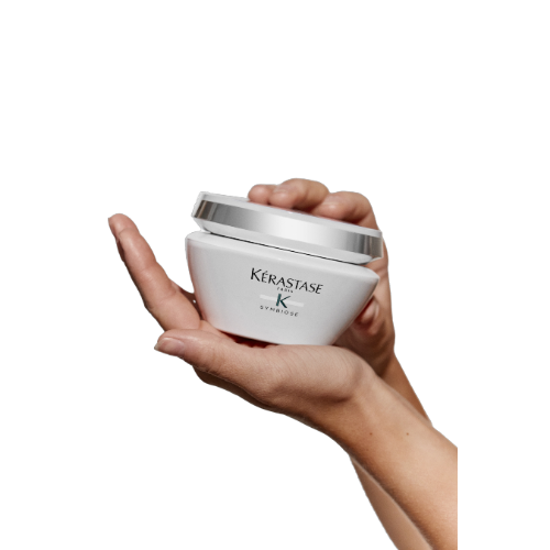 Маска для повреждённых волос, склонных к перхоти - Kerastase Symbiose Intense Revitalising Mask