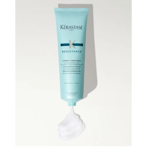 Молочко термо-уход - Kerastase Resistance Ciment Thermique 