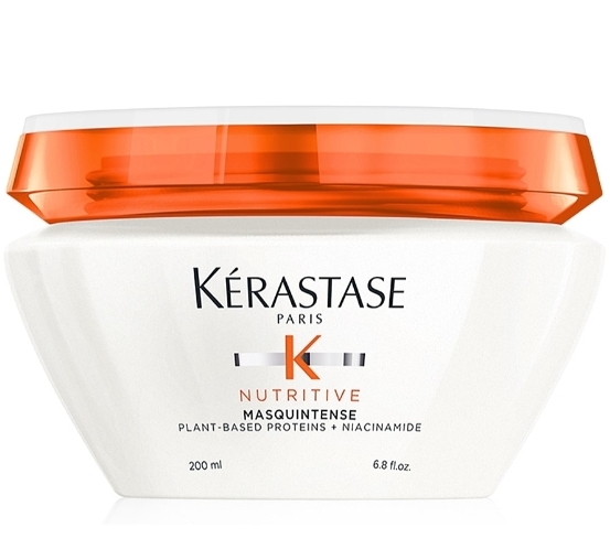 Маска для нормальных и толстых очень сухих волос - Kerastase Nutritive Masquintense Riche Thick Hair Masque