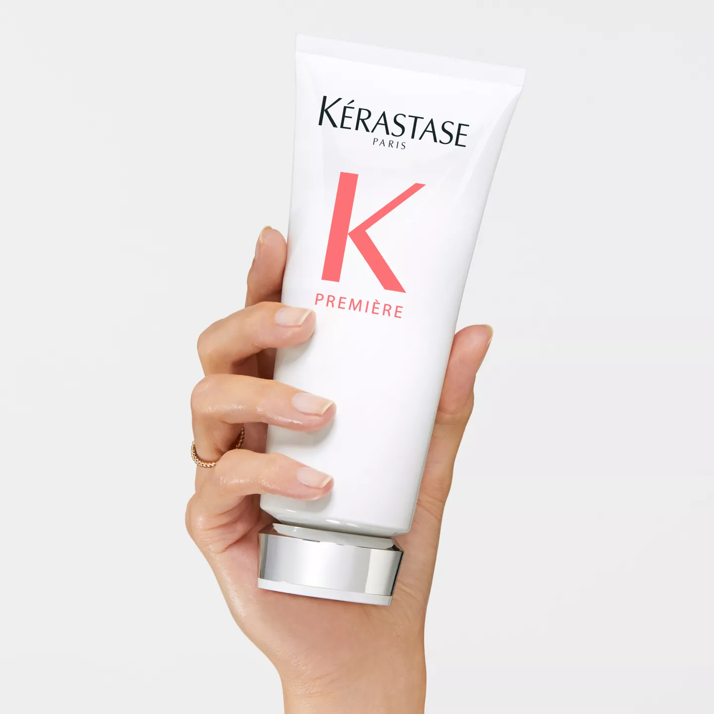 Декальцифицирующий кондиционер для волос - Kerastase Premiere Fondant Fluidite Reparateur 