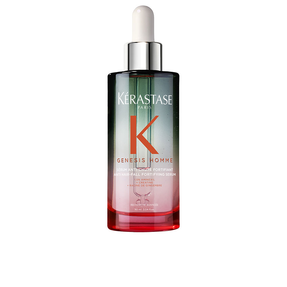 Укрепляющая сыворотка против выпадения волос - Kérastase Genesis Homme Serum Anti-Chute Fortifiant