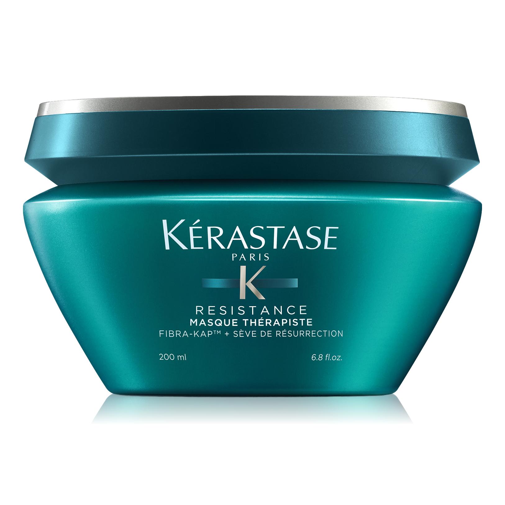 Маска для поврежденных волос - Kerastase Resistance Therapiste Masque