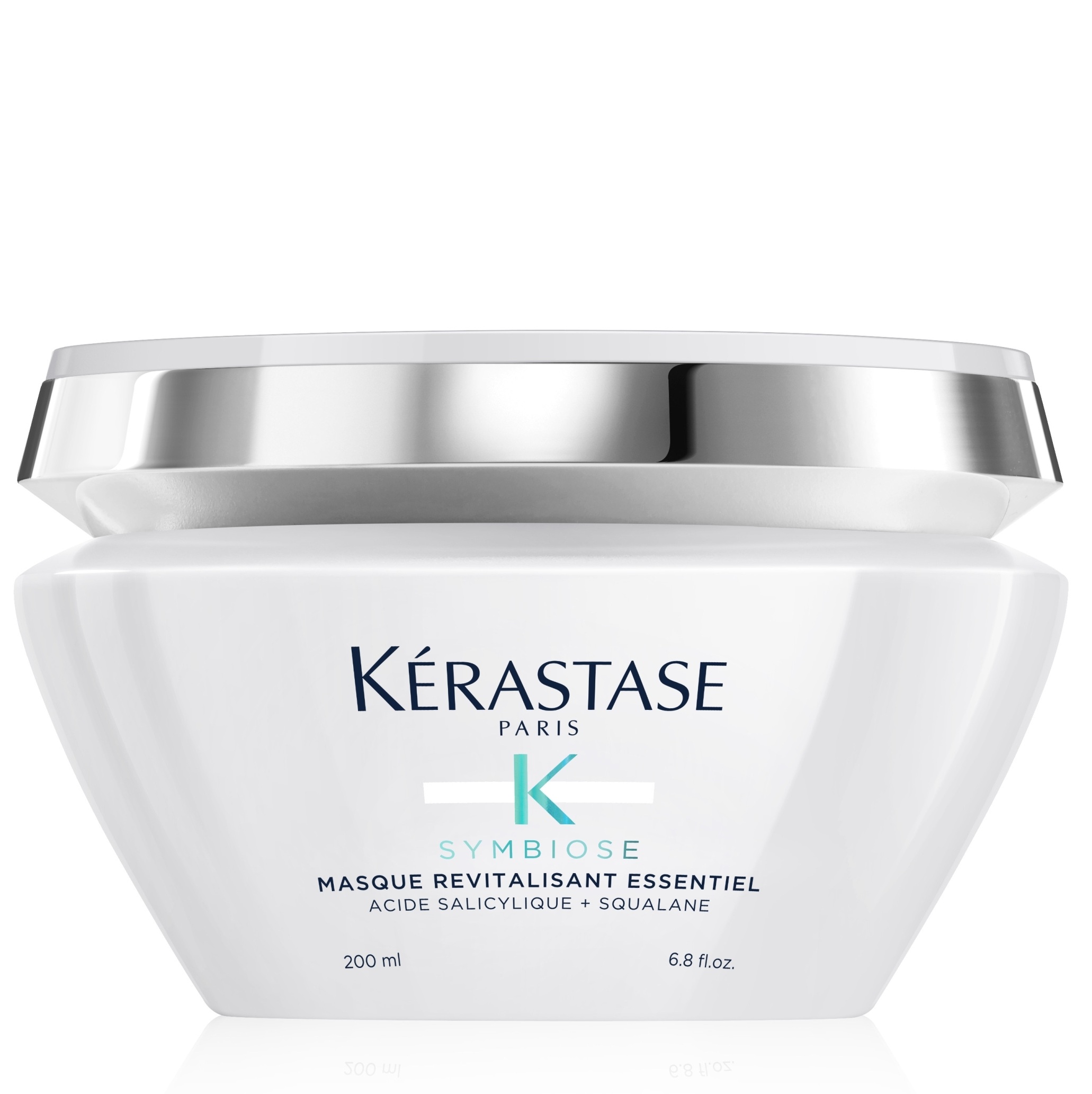 Маска для повреждённых волос, склонных к перхоти - Kerastase Symbiose Intense Revitalising Mask