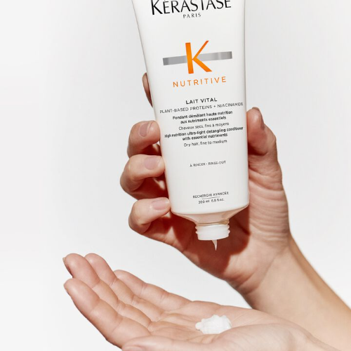 Питательное молочко-кондиционер для сухих волос - Kerastase Nutritive Lait Vital Irisome