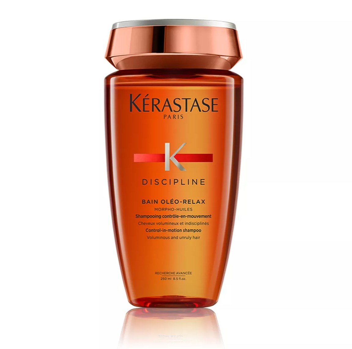 Разглаживающий дисциплинирующий шампунь - Kerastase Discipline Oleo Relax Shampoo
