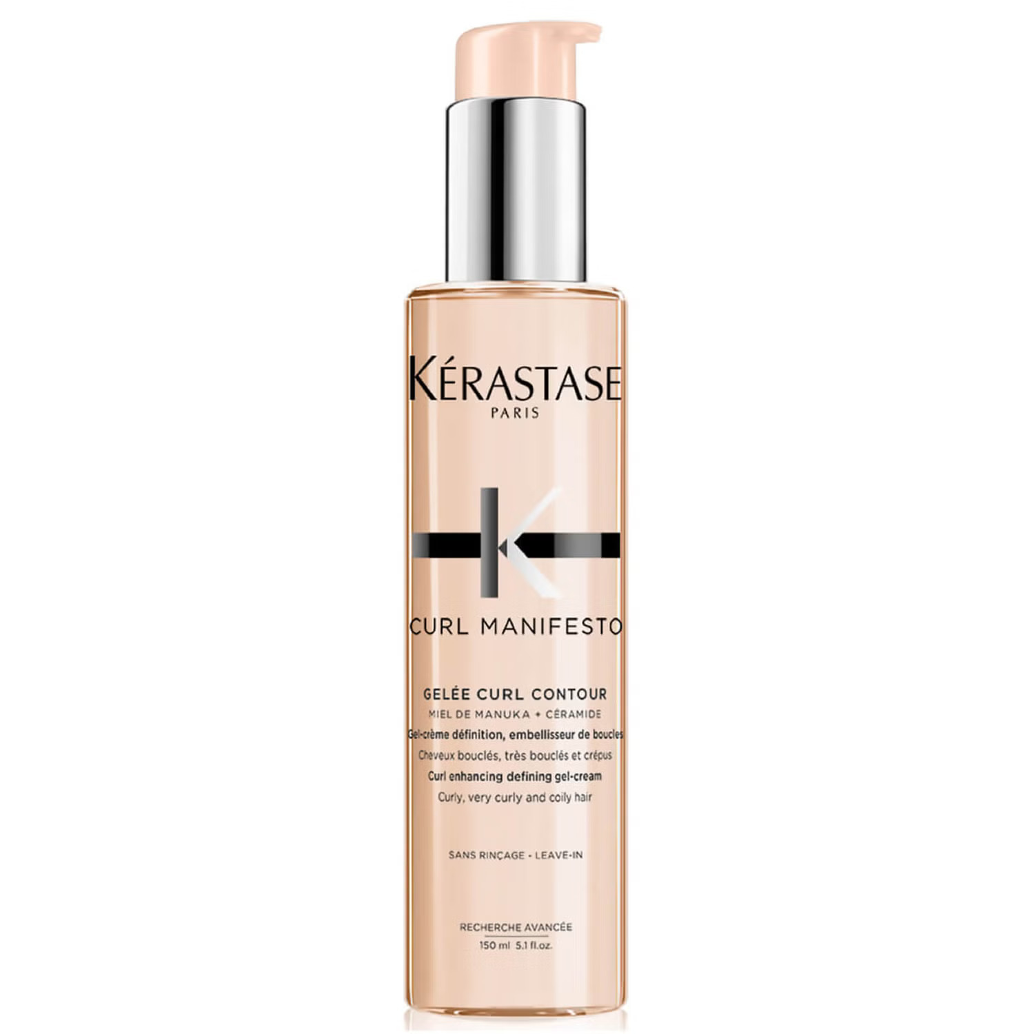 Гель-крем для вьющихся волос - Kerastase Curl Manifesto Gelee Curl Contour 