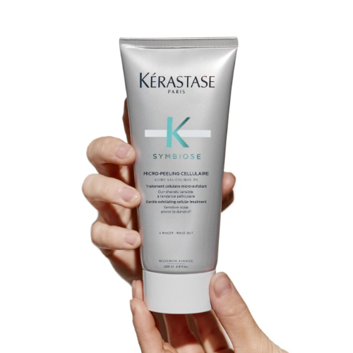 Микропилинг для чувствительной кожи головы, склонной к перхоти - Kerastase Symbiose Micro-Peeling Cellulaire