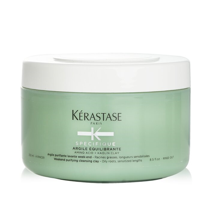 Глиняная маска для кожи головы и волос - Kerastase Specifique Argile Equilibrante