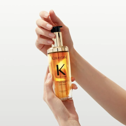Масло-уход для всех типов волос - Kerastase Elixir Ultime Original 