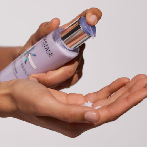 Сыворотка для термозащиты и укрепления волос - Kerastase Blond Absolu Cicaplasme