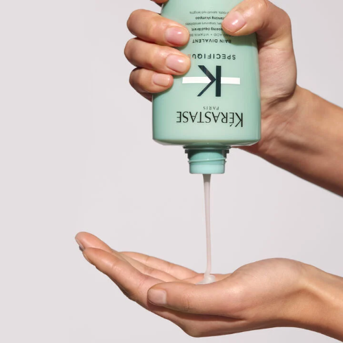 Шампунь для волос жирных у корней - Kerastase Specifique Bain Divalent 