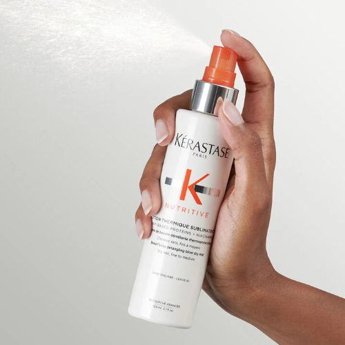 Термоактивный спрей-уход для тонких и нормальных сухих волос - Kerastase Nutritive Lotion Thermique Sublimatrice