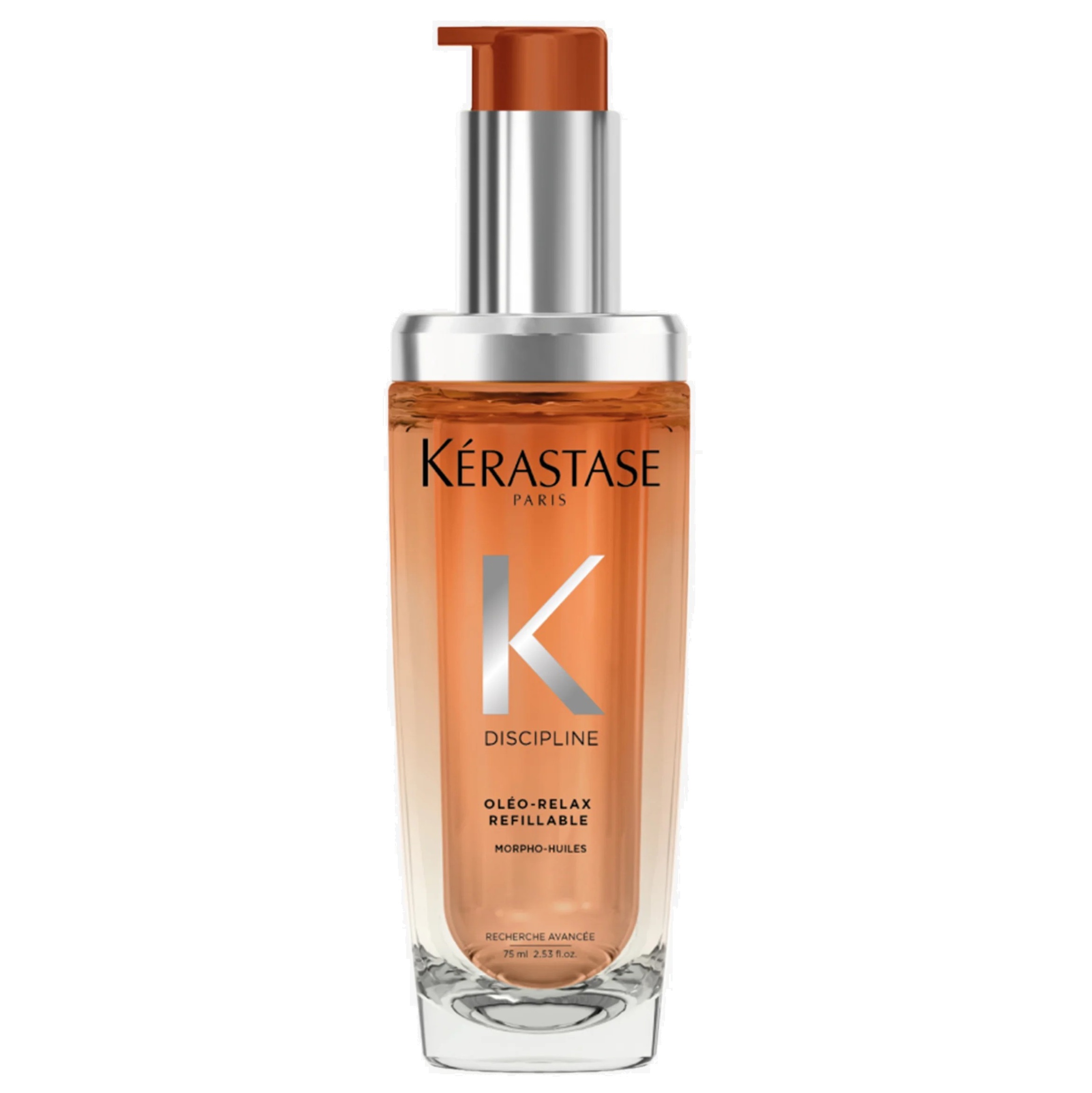 Масло для разглаживания волос - Kerastase Discipline Oleo-Relax Hair Oil