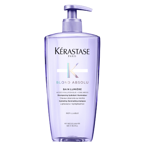 Шампунь-ванна для окрашенных волос - Kerastase Blond Absolu Bain Lumiere