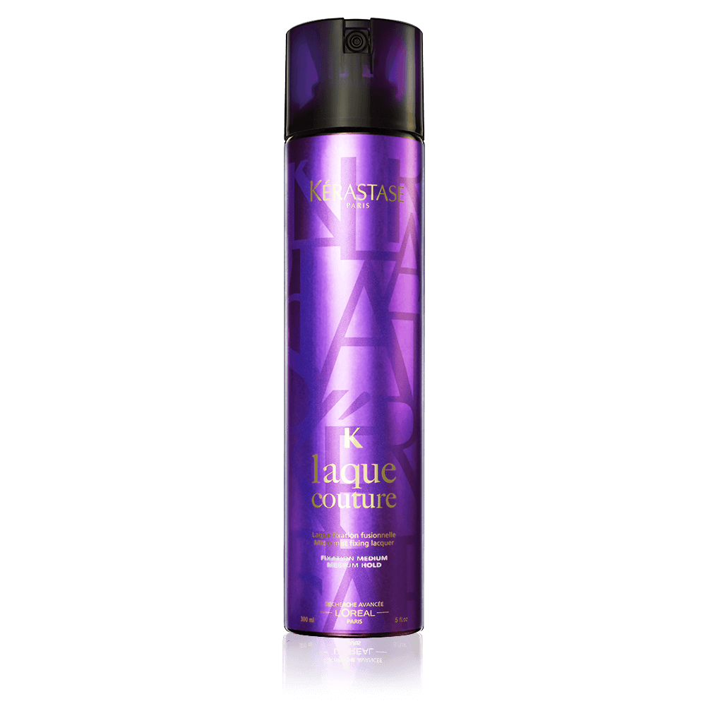  Лак с мелкодисперсным распылением, средняя фиксация - Kerastase K Laque Couture Medium Hold 