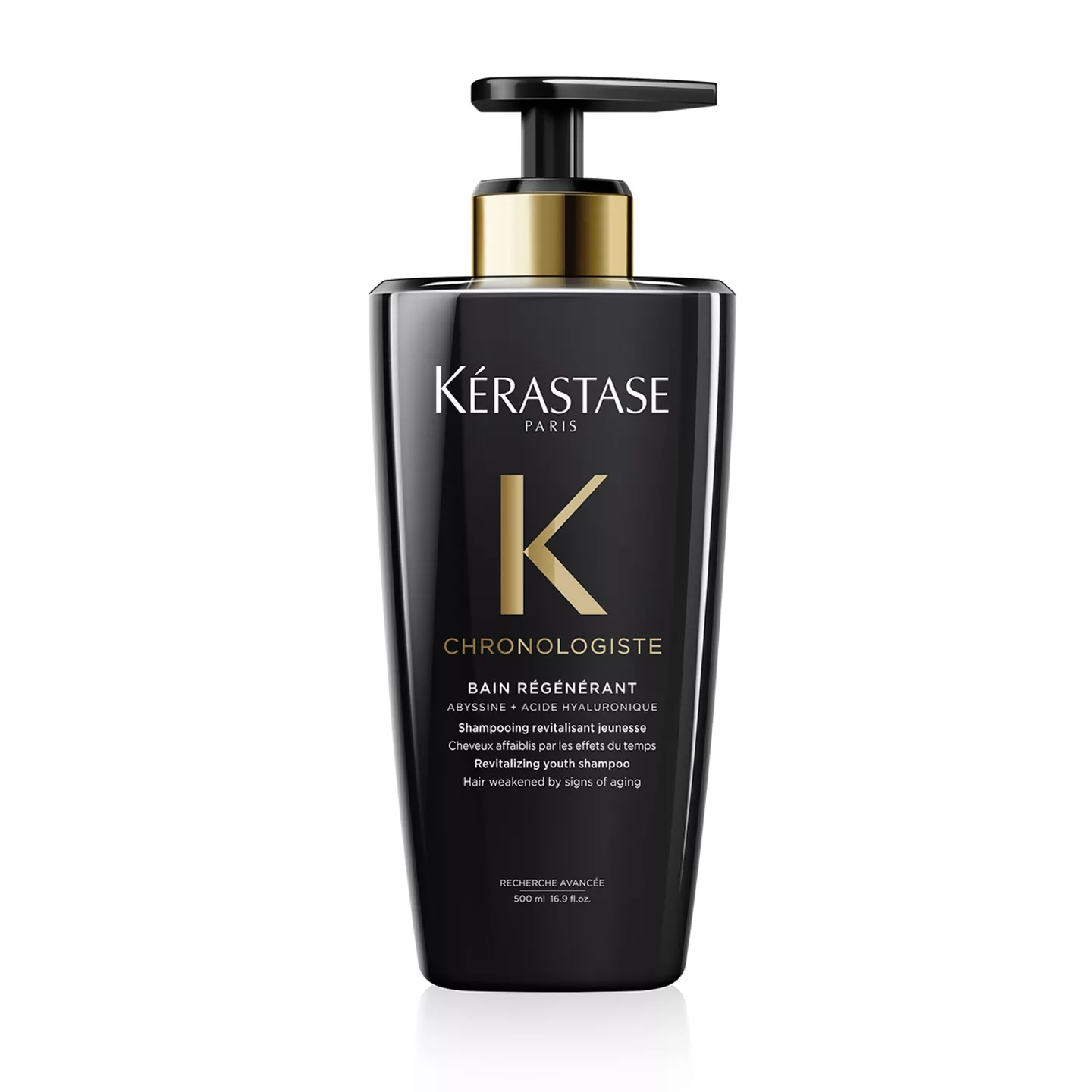 Восстанавливающий шампунь для волос - Kerastase Chronologiste Bain Regenerant Sampoo 