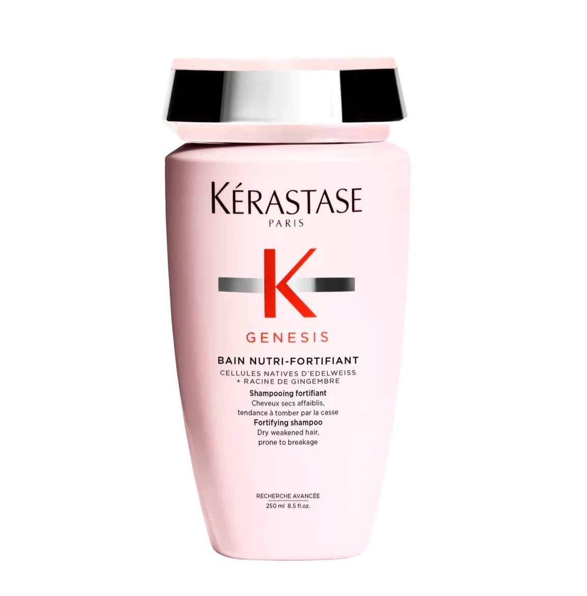 Шампунь для укрепления сухих ослабленных волос - Kerastase Genesis Nutri-Fortifiant Shampoo