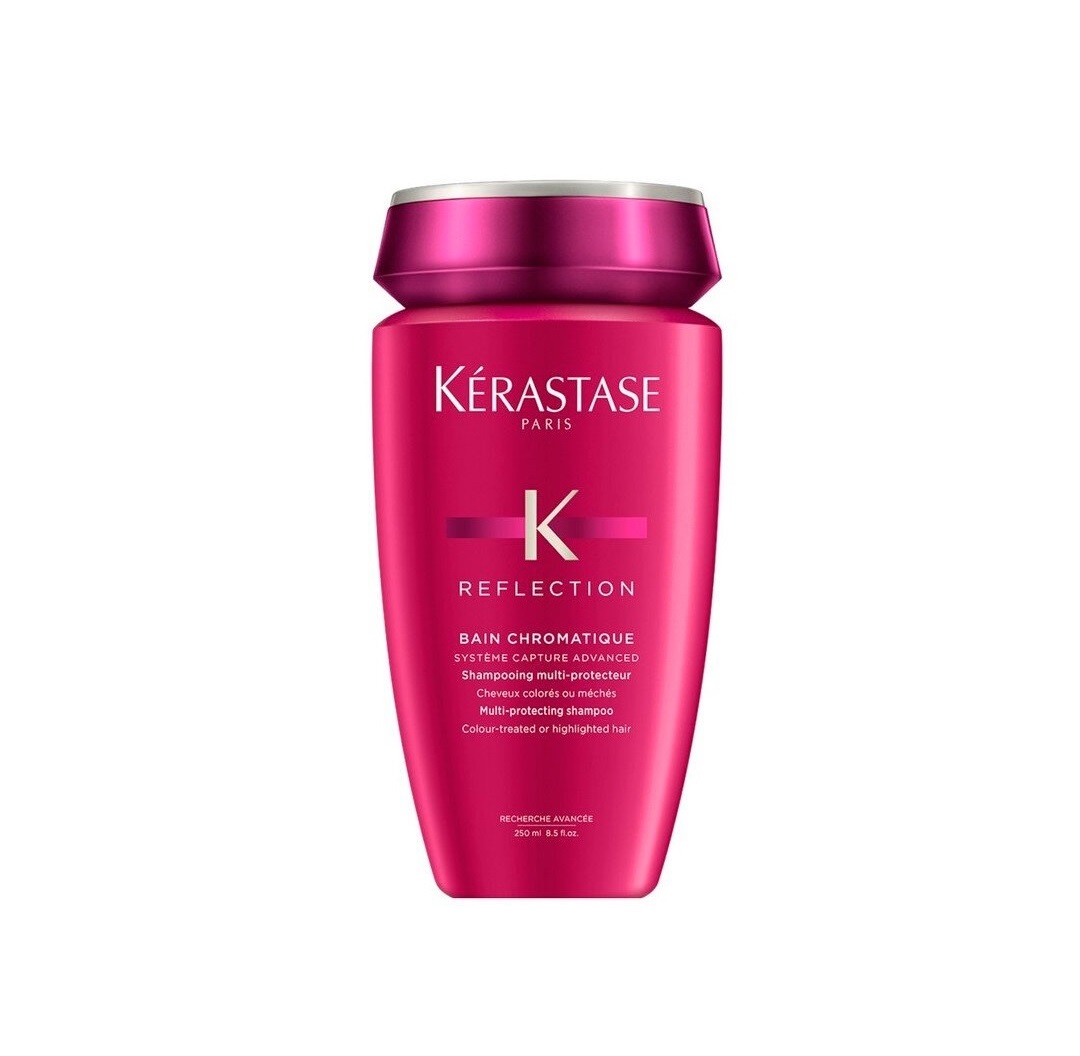 Шампунь для окрашенных-мелированных волос - Kerastase Reflection Bain Chromatique Riche 