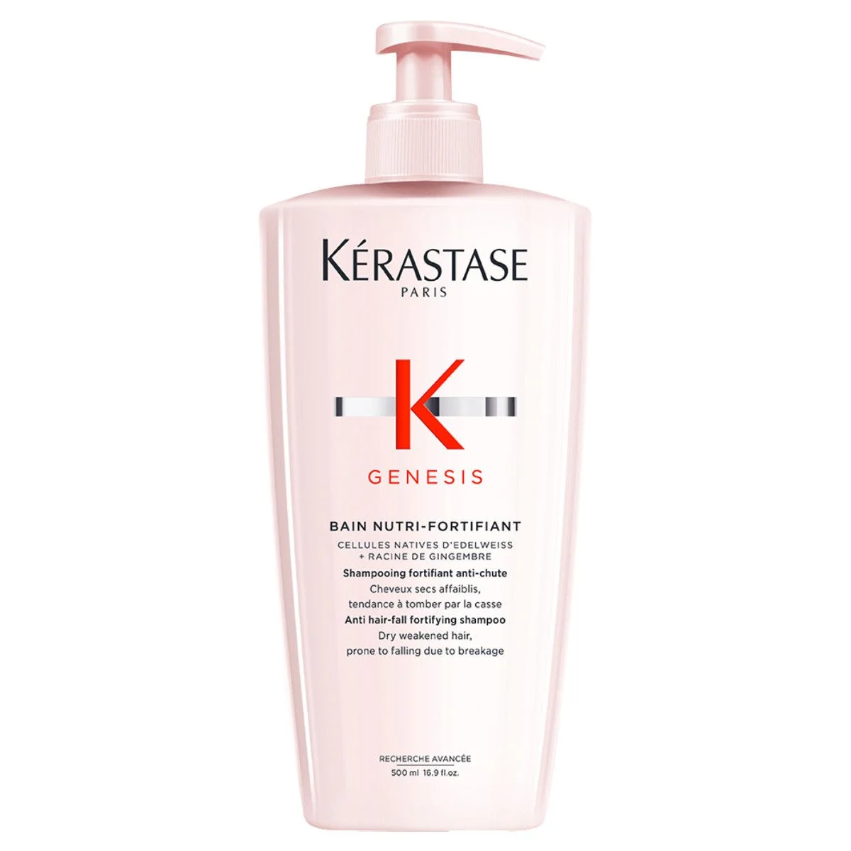 Шампунь для укрепления сухих ослабленных волос - Kerastase Genesis Nutri-Fortifiant Shampoo