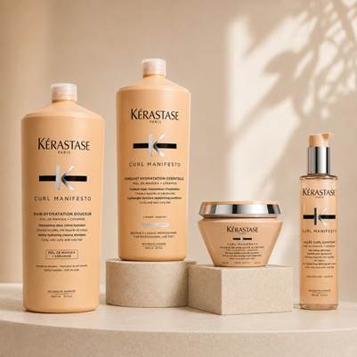 Kerastase Curl Manifesto Fondant Hydratation Essentielle Conditioner 1 – On Trend Beauty