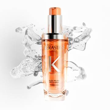 Aceite Anti-Frizz Discipline Oléo-Relax 75 ML - Kerastase | dbs.cl