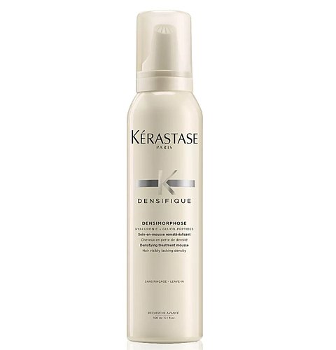 Мусс-уход для уплотнения и придания обьема волосам - Kérastase Densifique Densimorphose Mousse 
