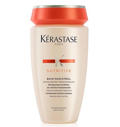 Шампунь для питания очень сухих волос - Kerastase Nutritive Bain Magistral Shampoo