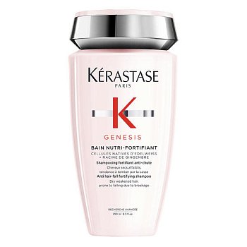 Шампунь для укрепления сухих ослабленных волос - Kerastase Genesis Nutri-Fortifiant Shampoo