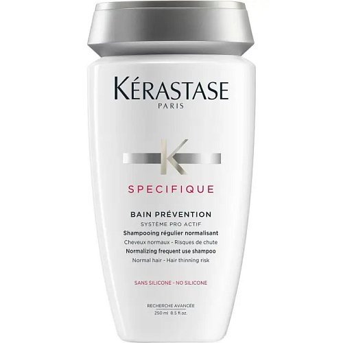 Шампунь-ванна от выпадения волос - Kerastase Specifique Bain Prevention Shampoo