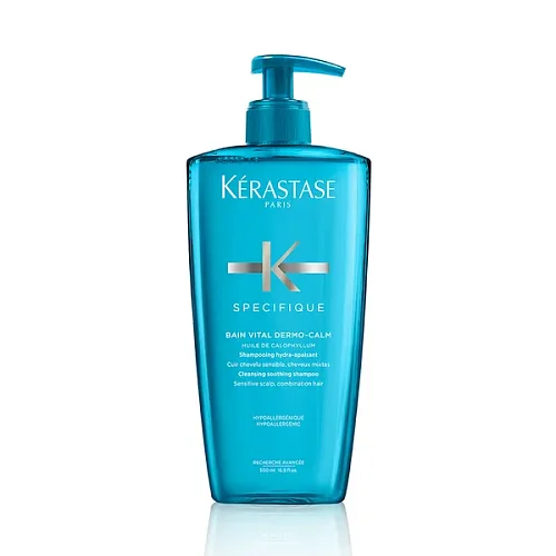 Шампунь для чувствительной кожи головы и нормальных волос - Kerastase Specifique Bain Vital Dermo-Calm Soothing Shampoo