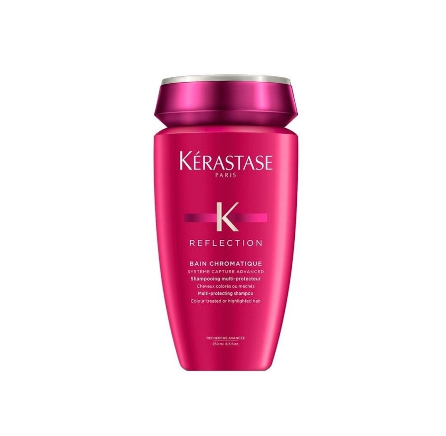 Шампунь для окрашенных-мелированных волос - Kerastase Reflection Bain Chromatique Riche 
