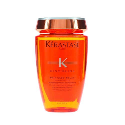 Разглаживающий дисциплинирующий шампунь - Kerastase Discipline Oleo Relax Shampoo