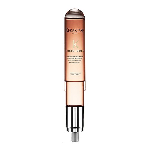 Бустер для мгновенной дисциплины непослушных волос - Kerastase Fusio-Dose Booster Discipline (Kerastase Fusio Dose Booster Anti-Frizz)