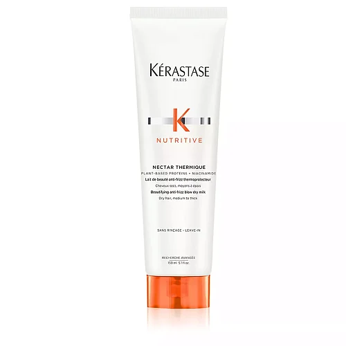Термозащитное молочко - Kerastase Nutritive Nectar Thermique Heat Protecting Cream