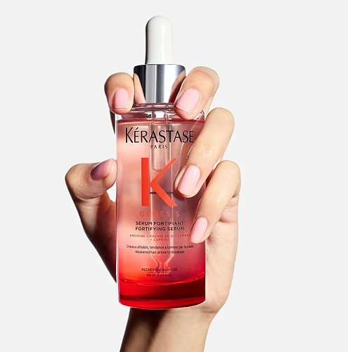 Сыворотка для укрепления ослабленных волос - Kerastase Genesis Anti Hair-Fall Fortifying Serum