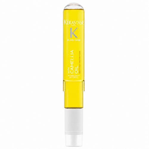Бустер для мгновенного питания сухих волос - Kerastase Fusio-Dose Booster Nutrition