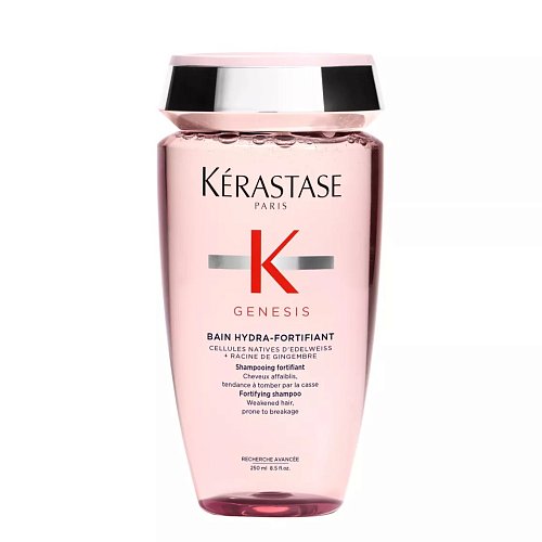 Укрепляющий шампунь - Kerastase Genesis Bain Hudra-Fortifiant Shampoo