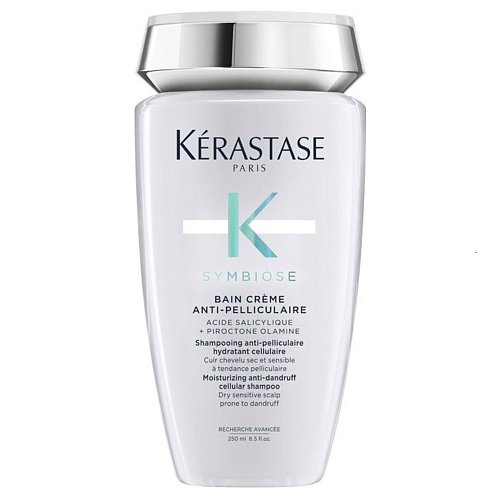 Шампунь-ванна против перхоти (для сухой чувствительной кожи) - Kerastase Symbiose Bain Creme Anti-Pelliculaire 