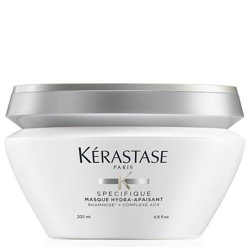 Маска для снятия чувствительности и увлажнения кожи головы - Kerastase Specifique Masque Hydra-Apaisant
