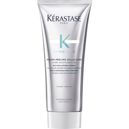 Микропилинг для чувствительной кожи головы, склонной к перхоти - Kerastase Symbiose Micro-Peeling Cellulaire