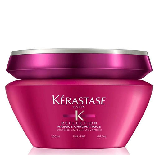 Маска для ухода за окрашенными волосами - Kerastase Reflection Chromatique Mask 