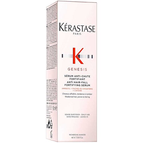 Сыворотка для укрепления ослабленных волос - Kerastase Genesis Anti Hair-Fall Fortifying Serum
