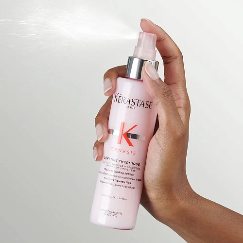 Термо-уход для ослабленных волос - Kerastase Genesis Defense Thermique Heat Protecting Spray