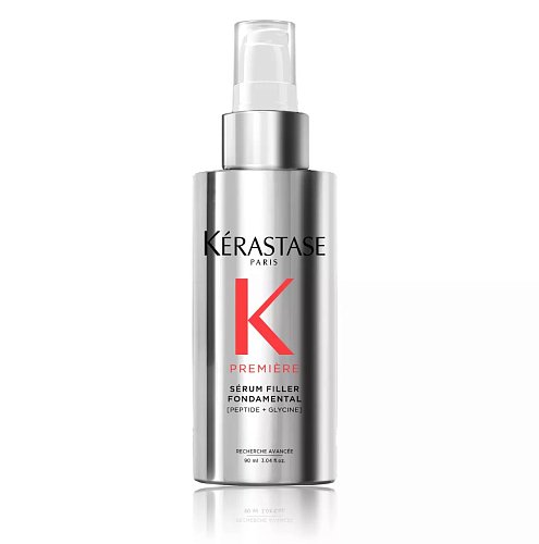 Сыворотка-филлер против вьющихся волос - Kerastase Premiere Serum Filler Fondamental