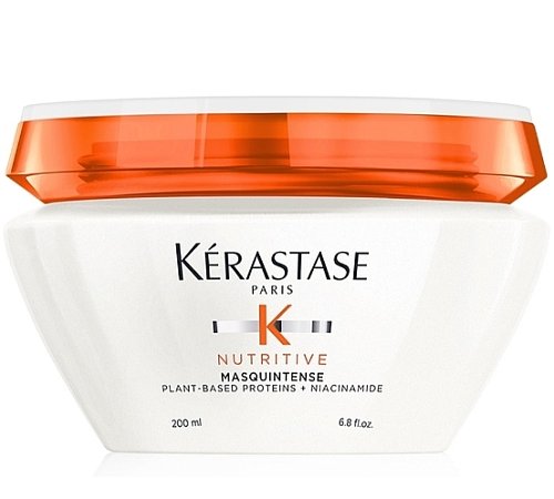 Маска для нормальных и толстых очень сухих волос - Kerastase Nutritive Masquintense Riche Thick Hair Masque